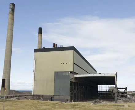 Cockenzie power station update: Cockenzie