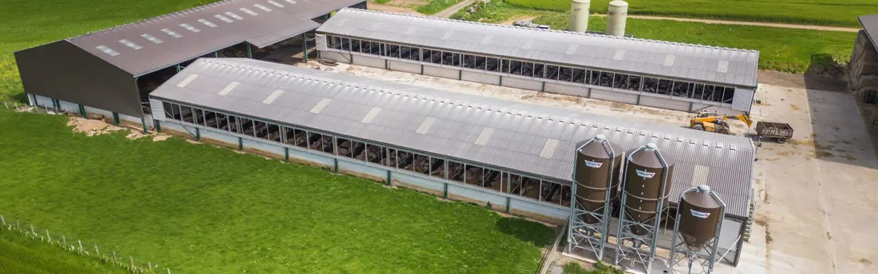 Superb arable farm for sale in Northumberland: Adderstone Mains Farm 3 (Large)