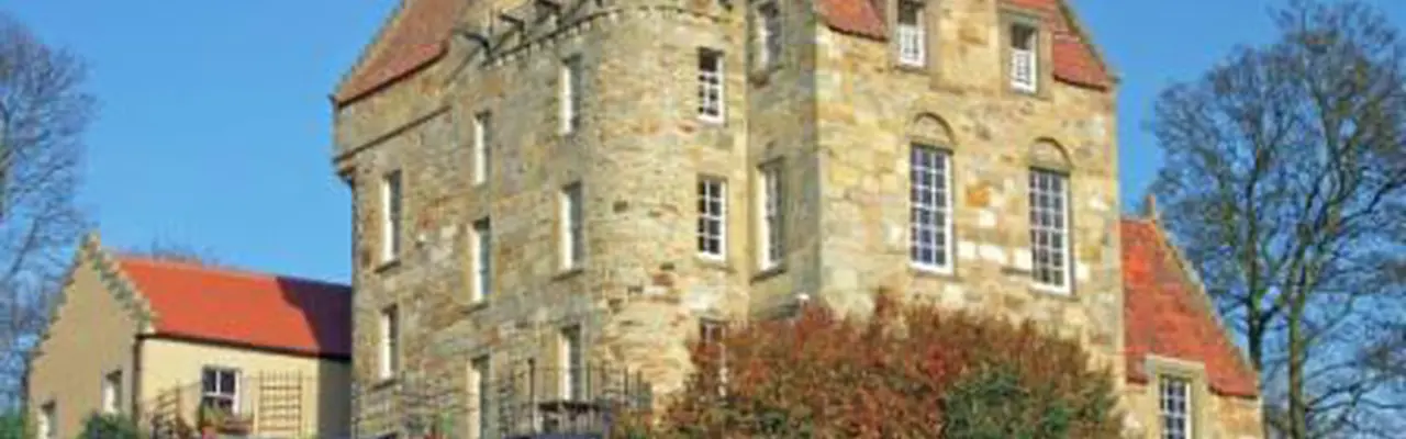 See In The New Year In Style In Your Very Own Scottish Castle Or Country Cottage: Easterheughs Castle 808X455 (1)
