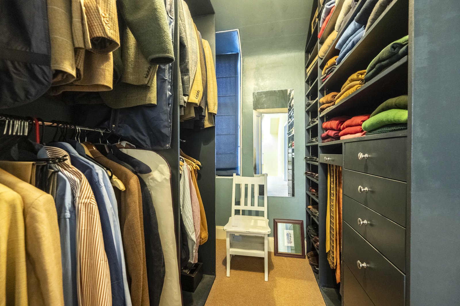 Dressing Room