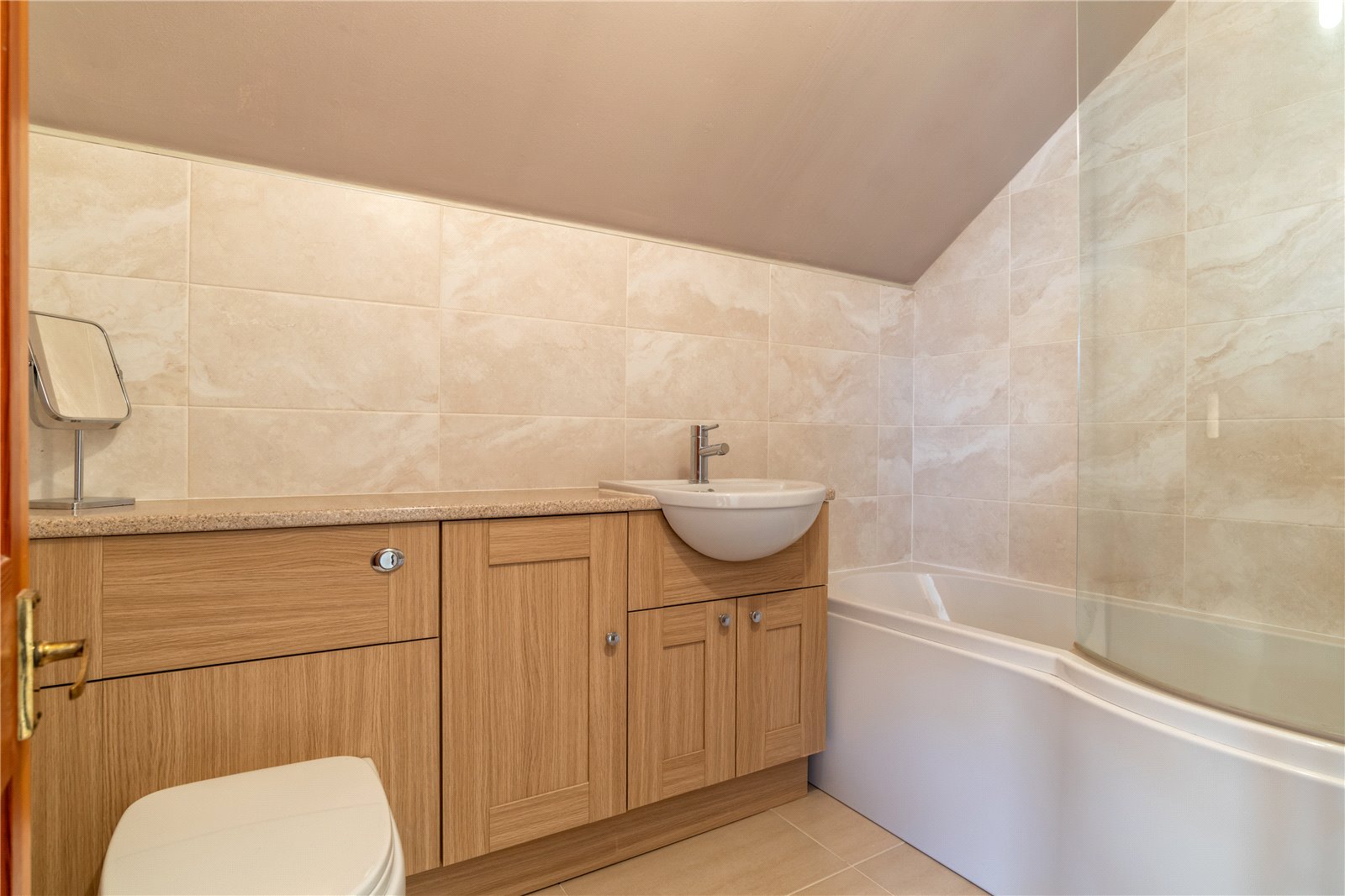 Upper Bathroom