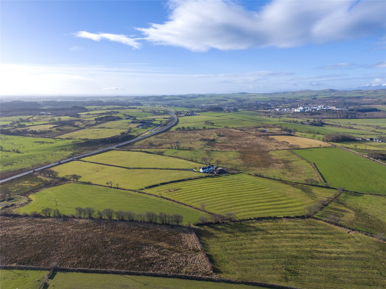 Aerial Photograph