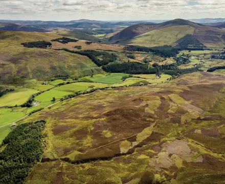 Beautiful Scottish Estate Comes To The Market For First Time In 300 Years: Finegand Image 1