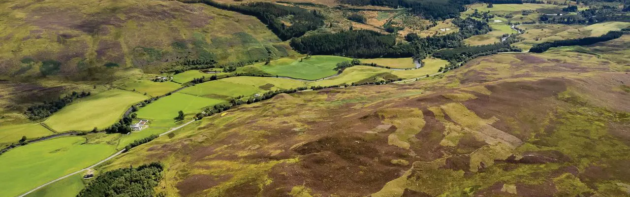Beautiful Scottish Estate Comes To The Market For First Time In 300 Years: Finegand Image 1