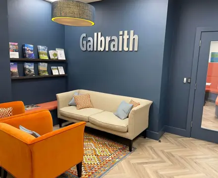 New head office for Galbraith in Edinburgh as part of sustainability drive: The New Galbraith Office At 18 George Street, Edinburgh