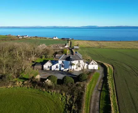 Demand for smallholdings continues to drive Dumfries And Galloway property market: Balgowan Farmhouse & Steading