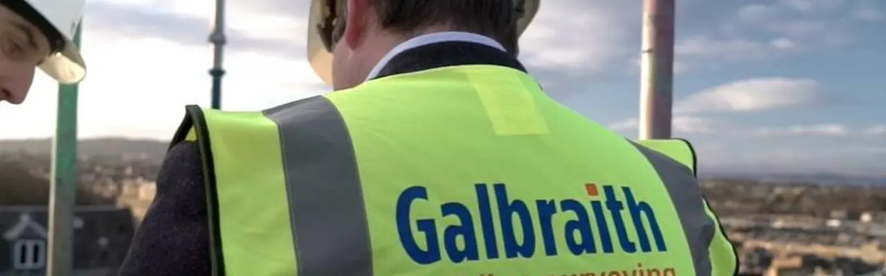 A day in the life of a Building Surveyor: Galbraith Building Surveying Team