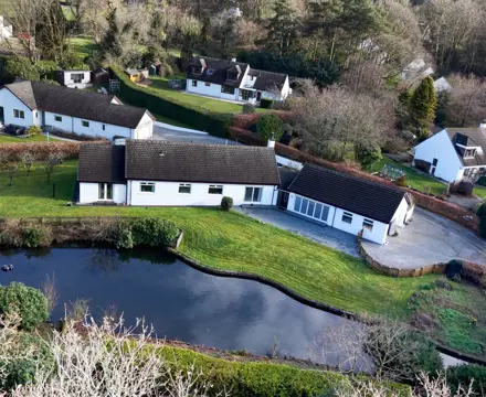 Waterside living in the Fleet Valley National Scenic Area: Mill Dam 2