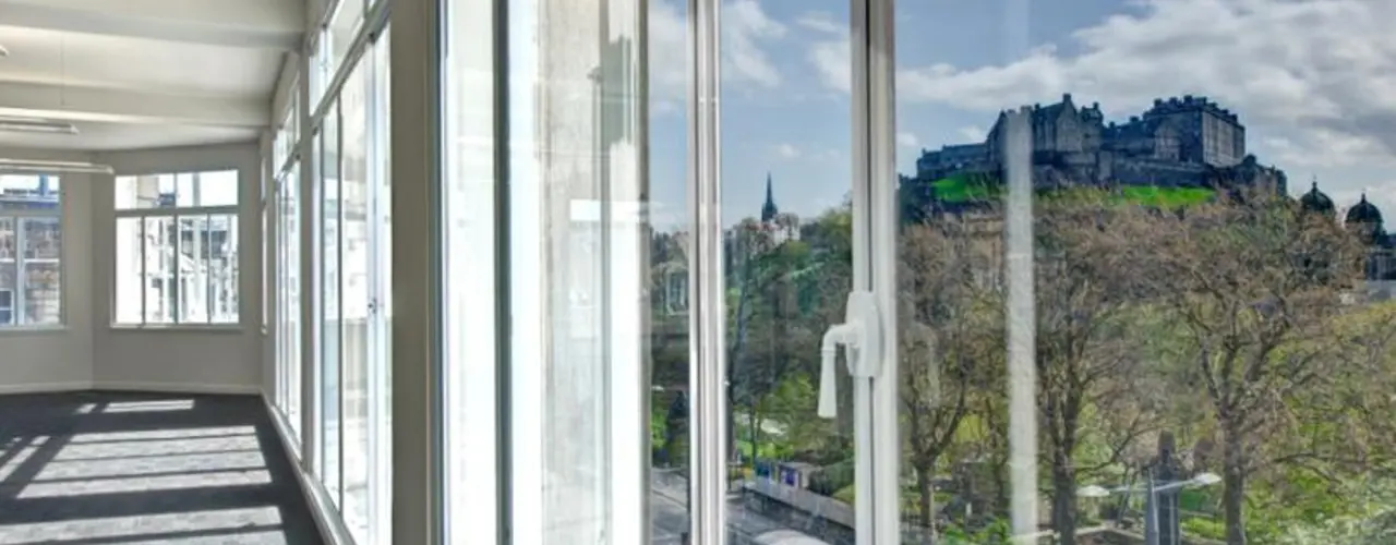 Charlotte House Unrivalled Views Of Edinburgh Castle 808X455