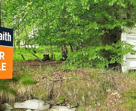 The Power of the For Sale Board: 1595855895 For Sale At Muirton Lodge 808X455