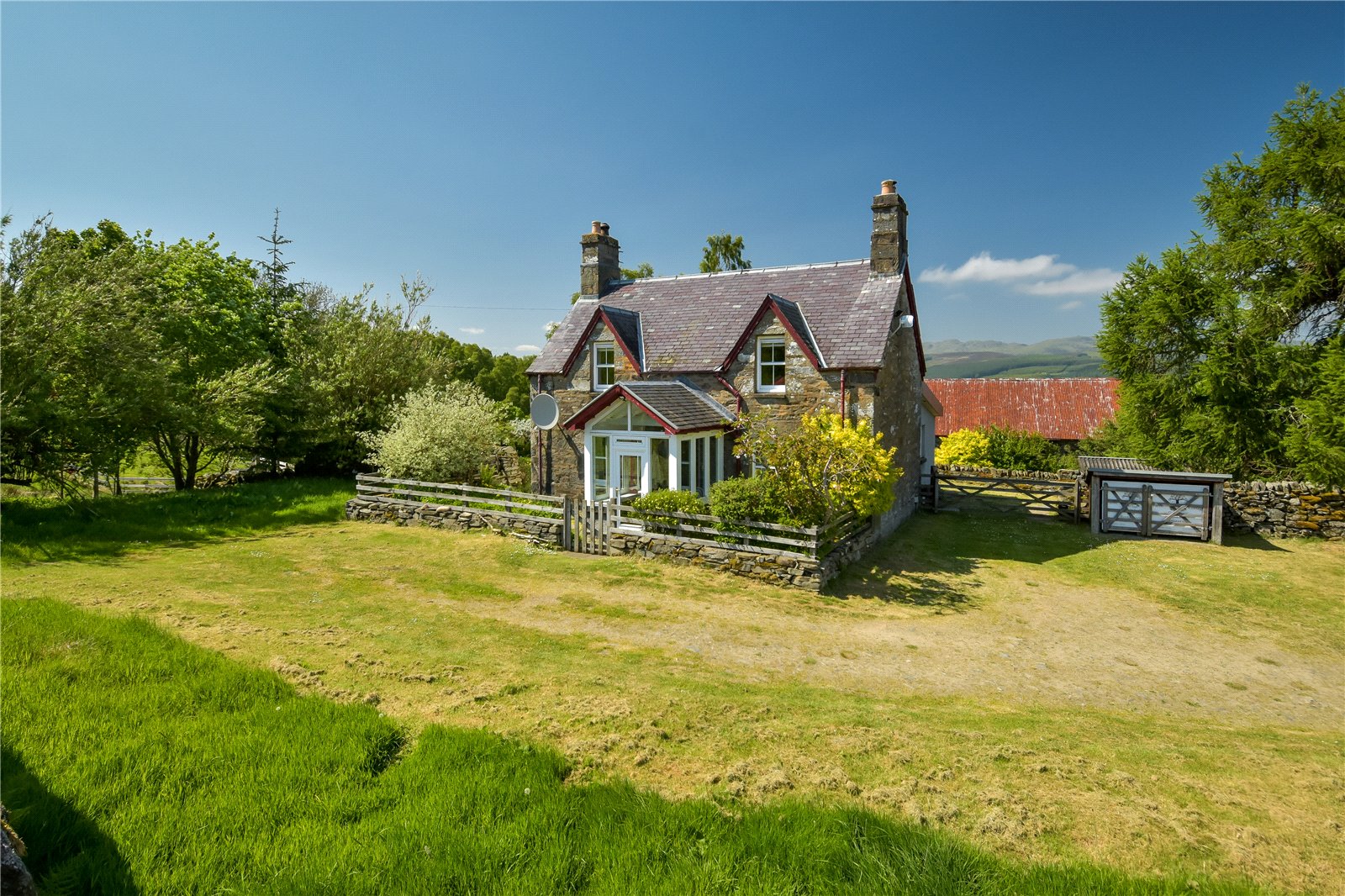 Margmore Farmhouse