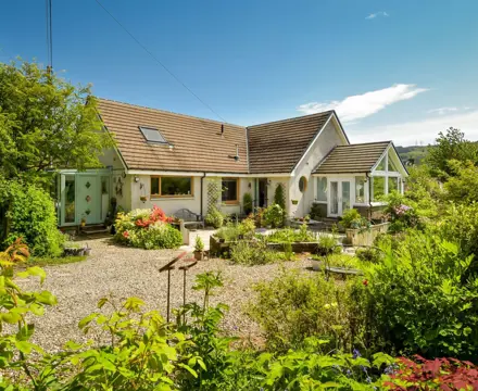 Village Living In Highland Perthshire: Pinetrees Image 1