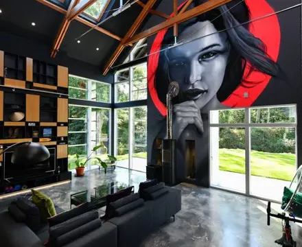 Scotland's Home of the Year Finalist - Urban Cool in Countryside - Now for Sale: 1661521890 Image 9 1661328907 808X455