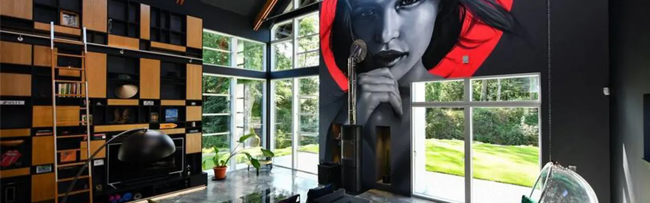 Scotland's Home of the Year Finalist - Urban Cool in Countryside - Now for Sale: 1661521890 Image 9 1661328907 808X455