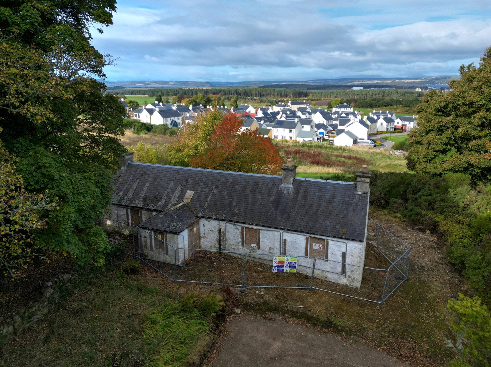 Culaird Farmhouse
