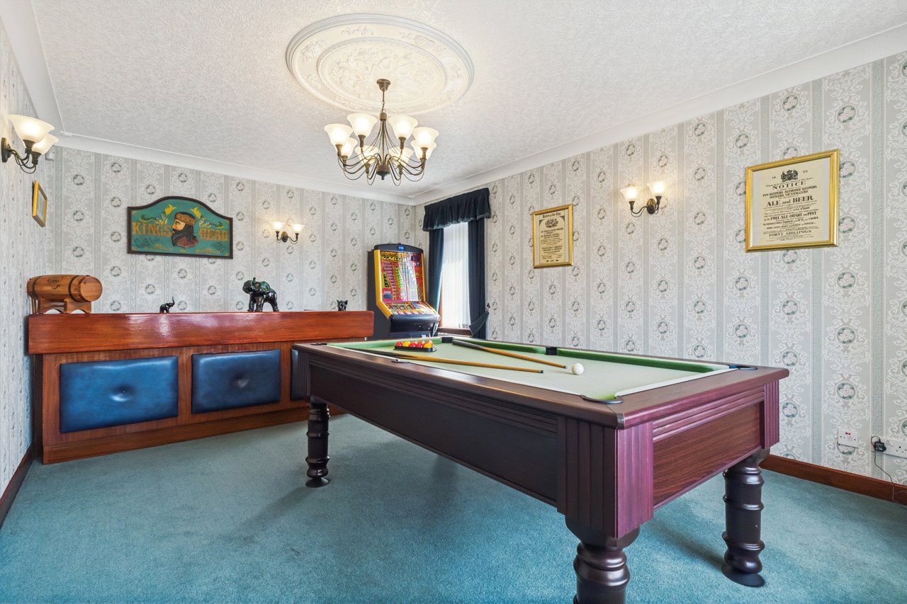 Games Room