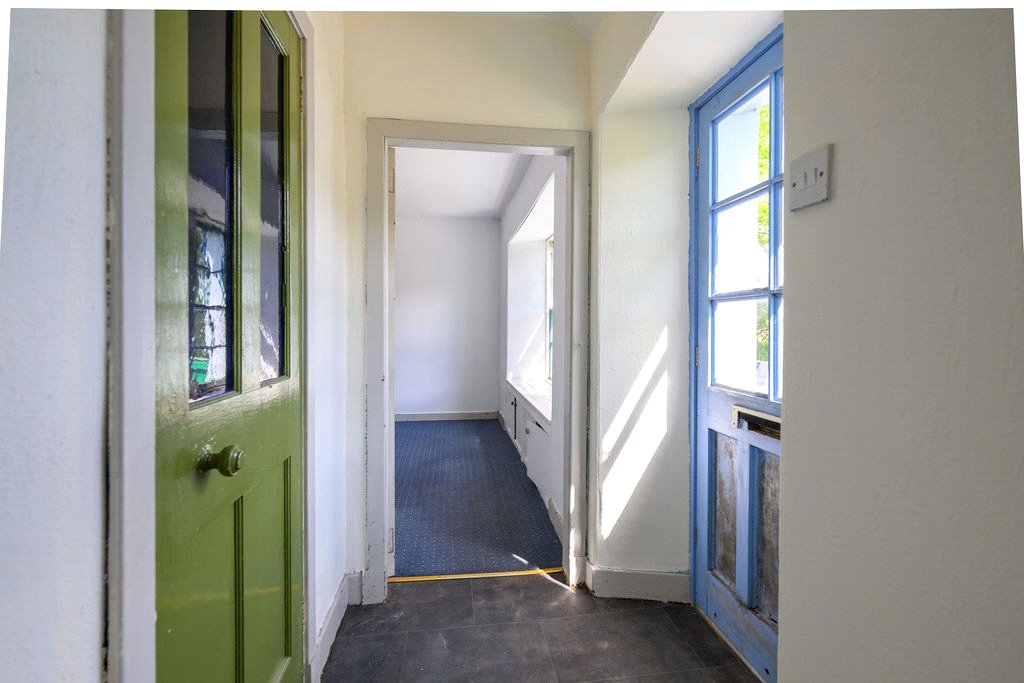 Front Hallway