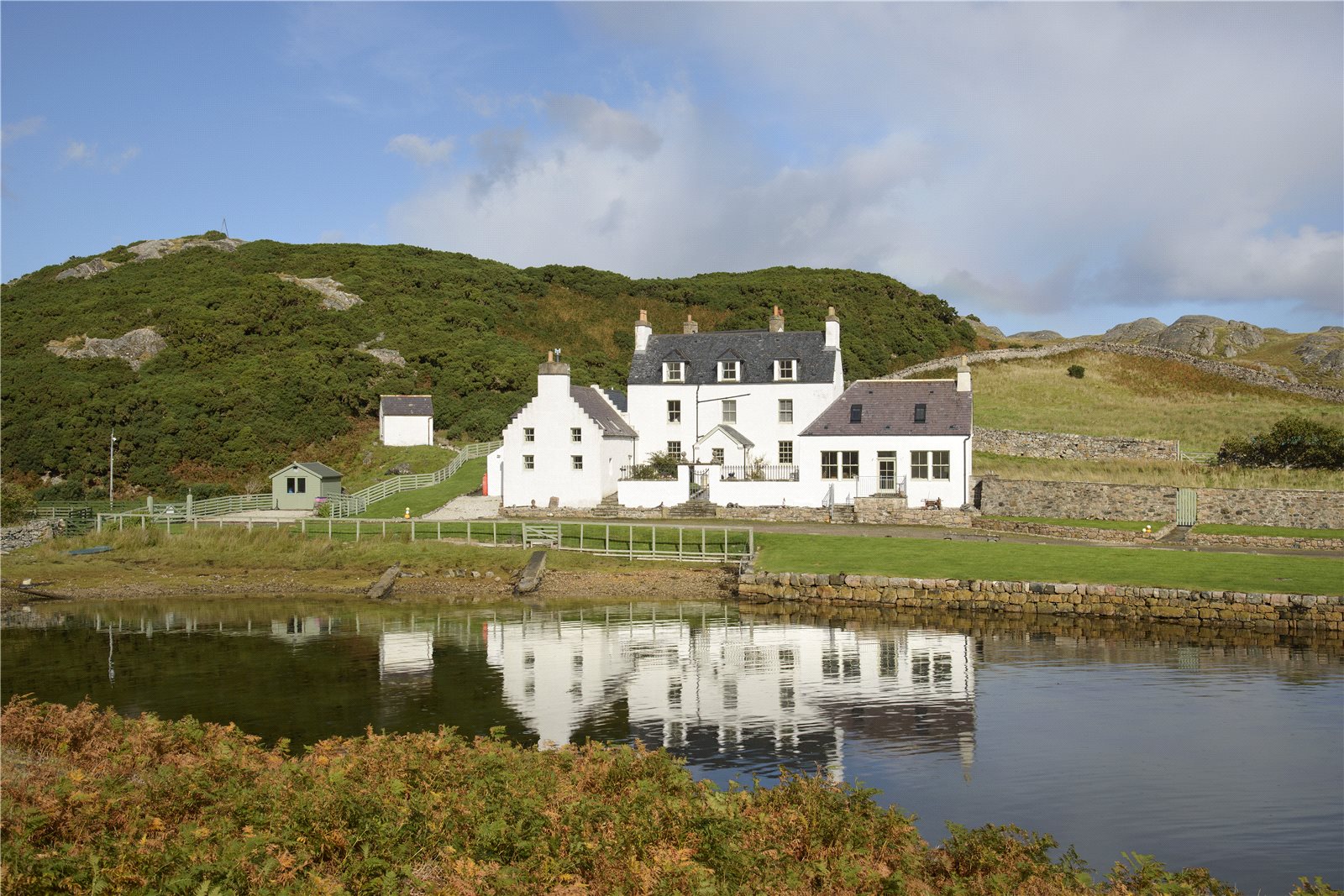 Rispond Lodge Estate