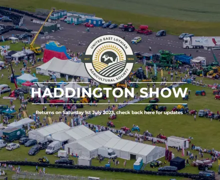 Haddington Show 2023: Haddington