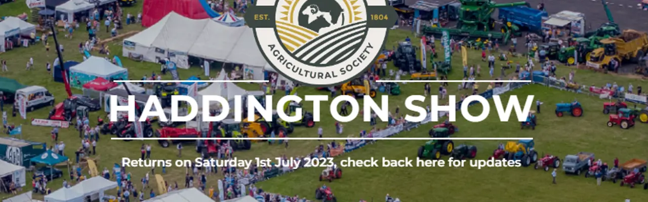 Haddington Show 2023: Haddington