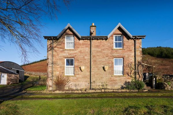 Cliff Hope exterior 2