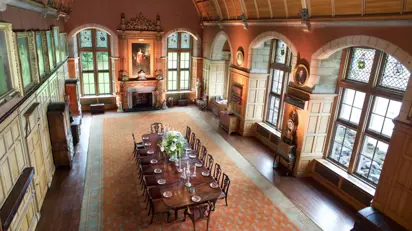Barnbougle Castle 2 Diningroom