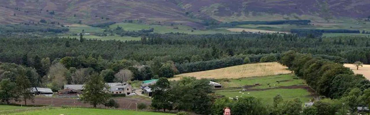 Famous Aberdeenshire Farming Enterprise Comes to the Market: Blelack Farm 808X455