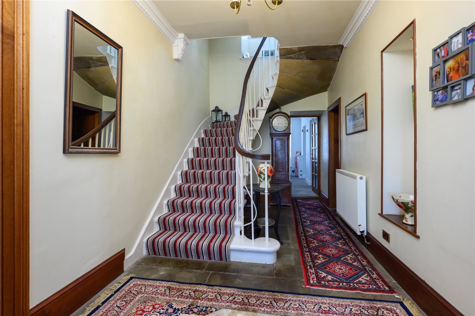 Front Hallway