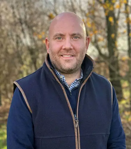 Photo of Adam Johnston