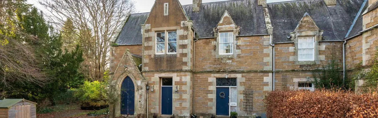 Divine inspiration as historic rectory in Melrose comes to the market : Holy Trinity Rectory 1 (Large)