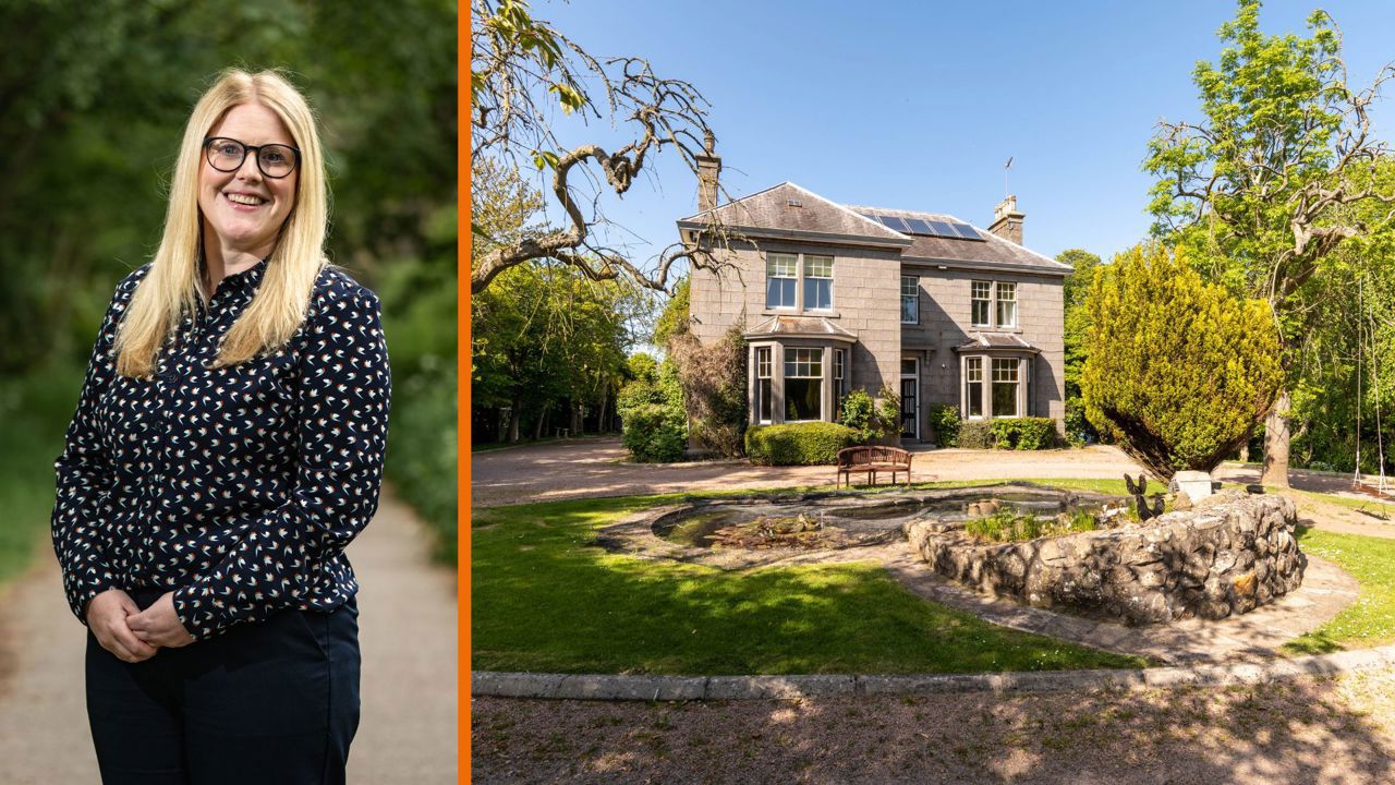 Property News Galbraith Aberdeenshire Hannah Christiansen Galbraith