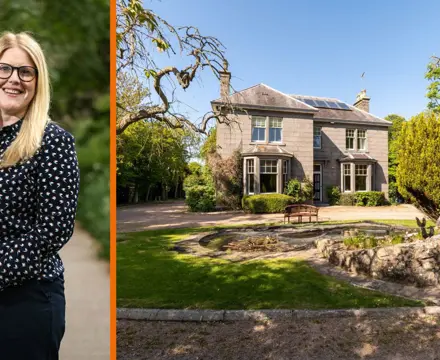 Aberdeenshire property market proves resilient : Hannah | Aberdeen Property Round Up