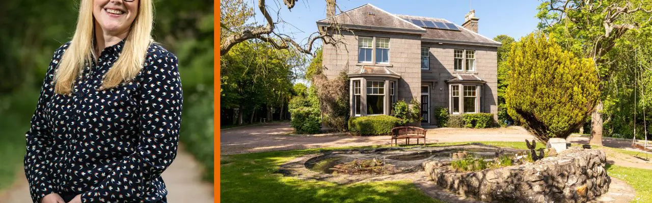 Aberdeenshire property market proves resilient : Hannah | Aberdeen Property Round Up