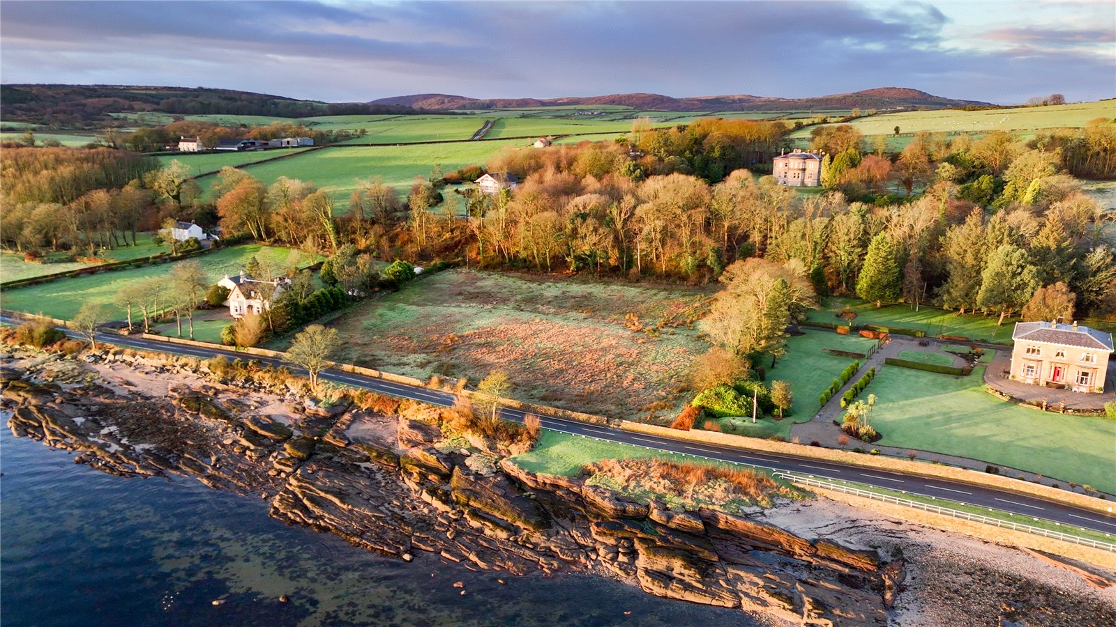 Aerial Photograph