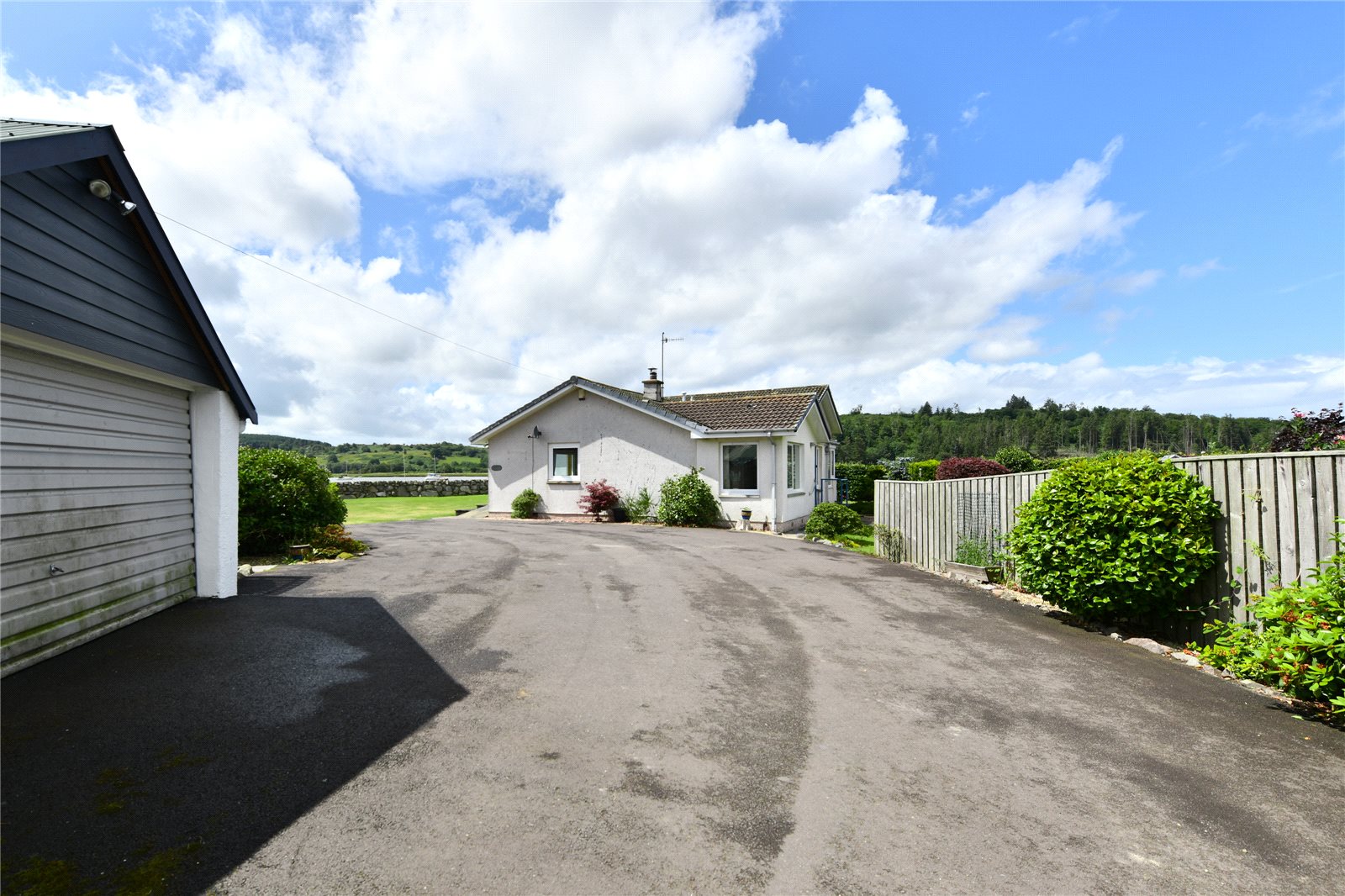 Driveway
