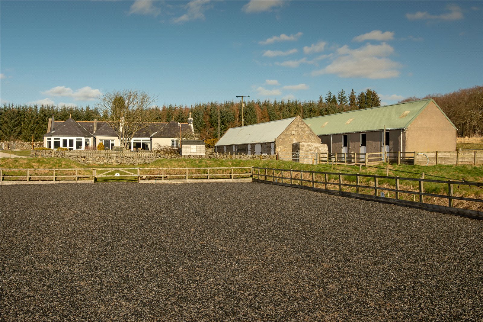 All Weather Arena