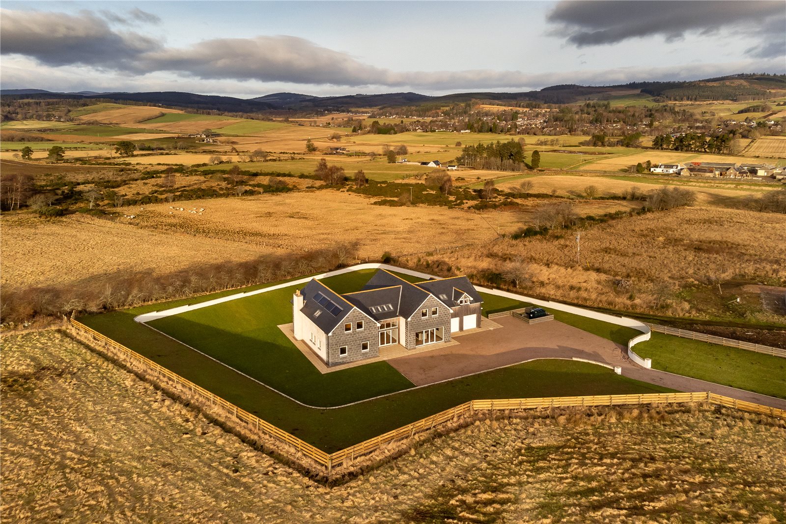 Aerial Image