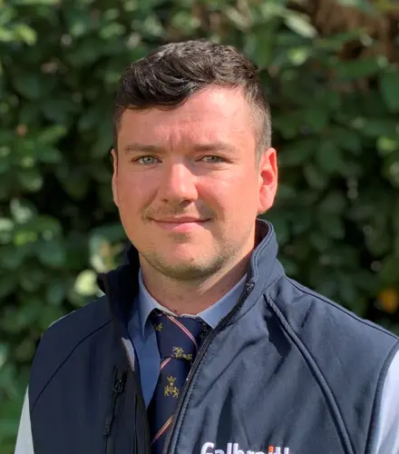 Photo of Andrew Sanderson