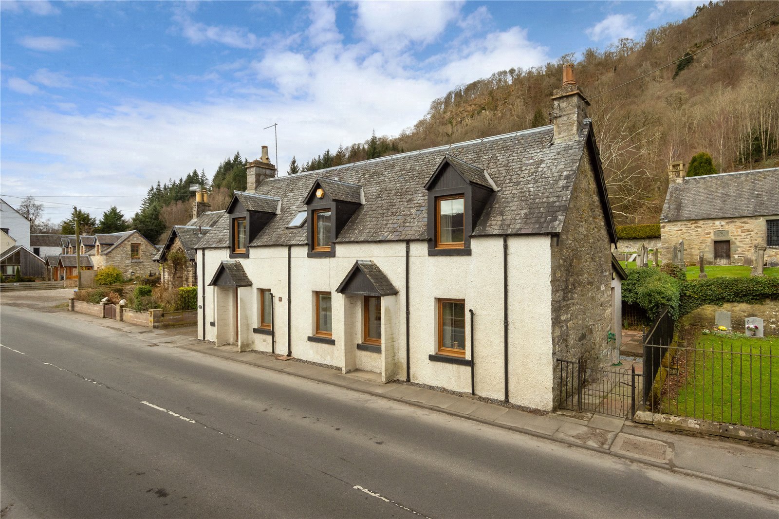 Tigh Craggan