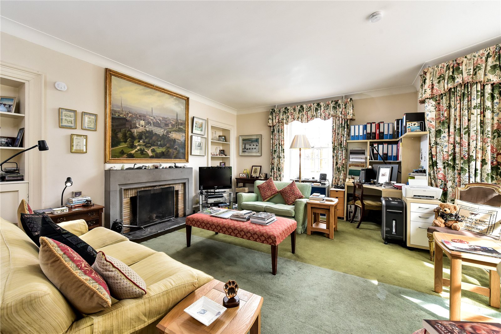 Family/Dining Room
