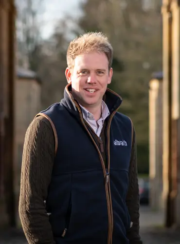 David Hurst Headshot