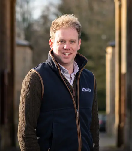 Photo of David Hurst