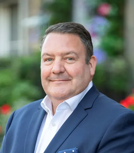 Photo of Jamie Thain