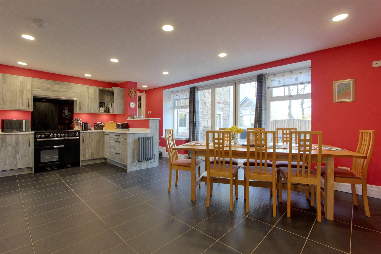 Dining Kitchen