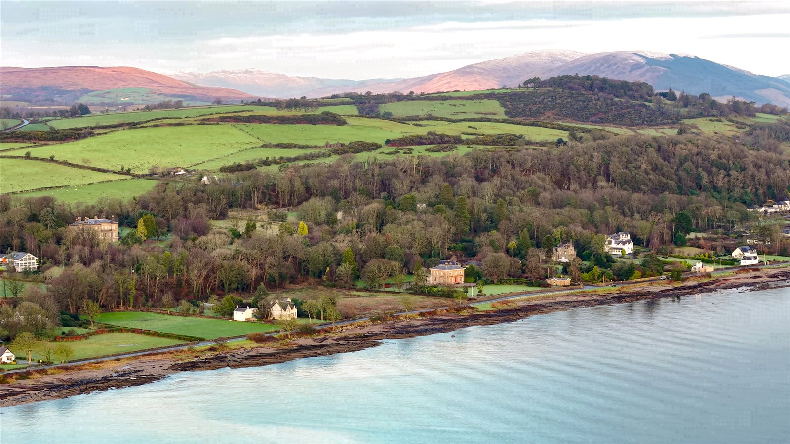 Aerial Photograph