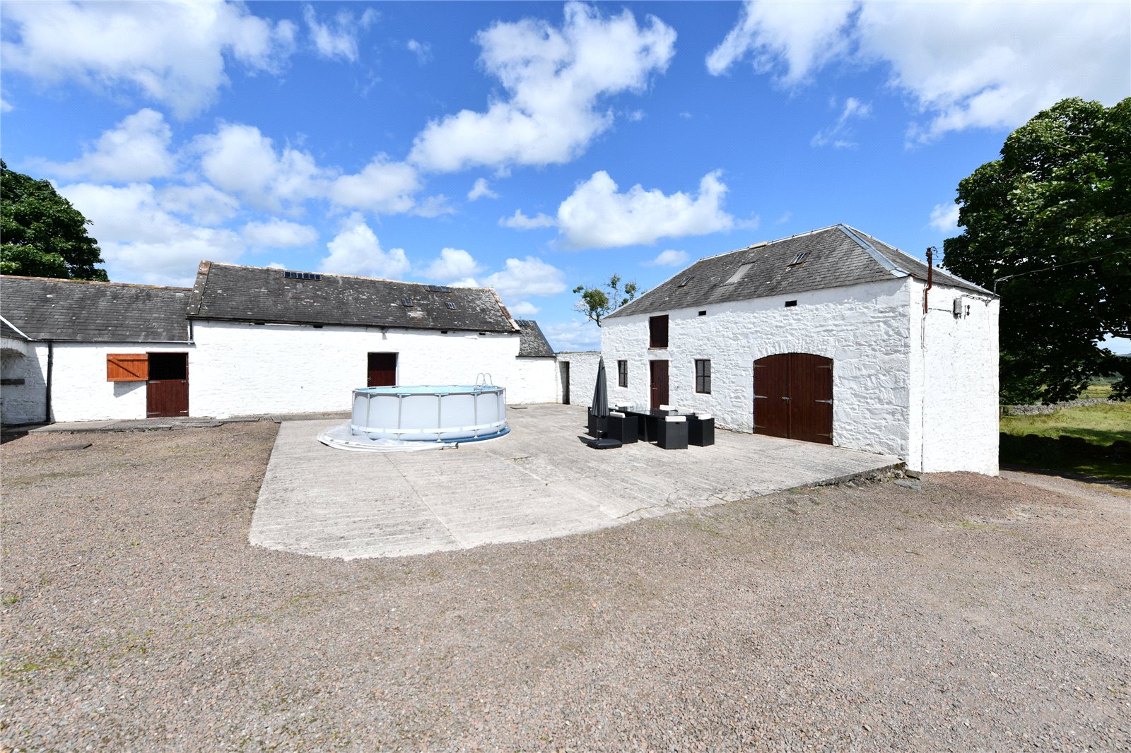 Courtyard