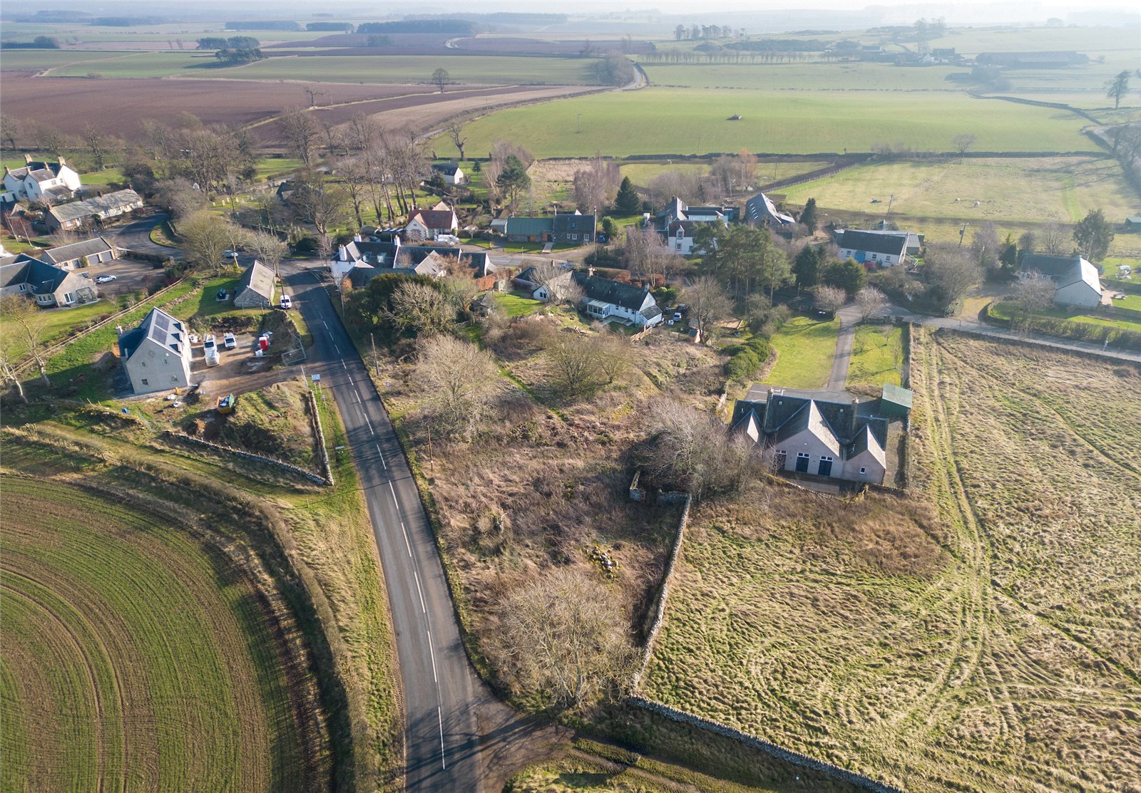 Site Aerial Photo