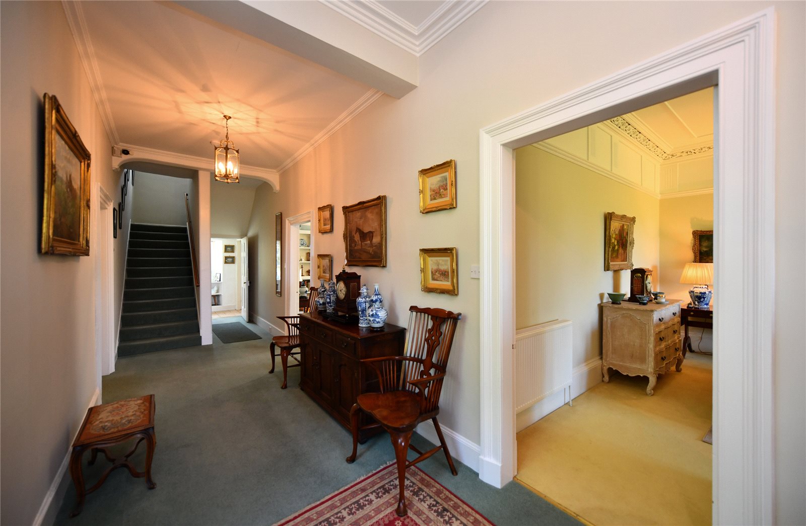 Hallway