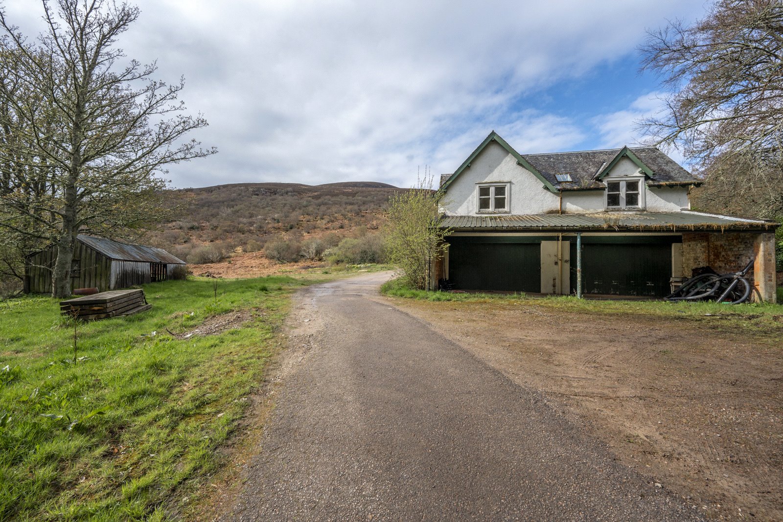 Garage Cottage