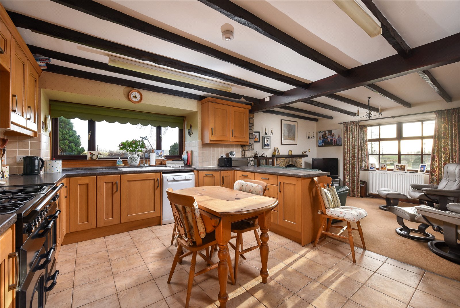 Kitchen/Family Room